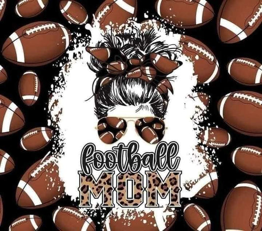 Football Mom DTF Print