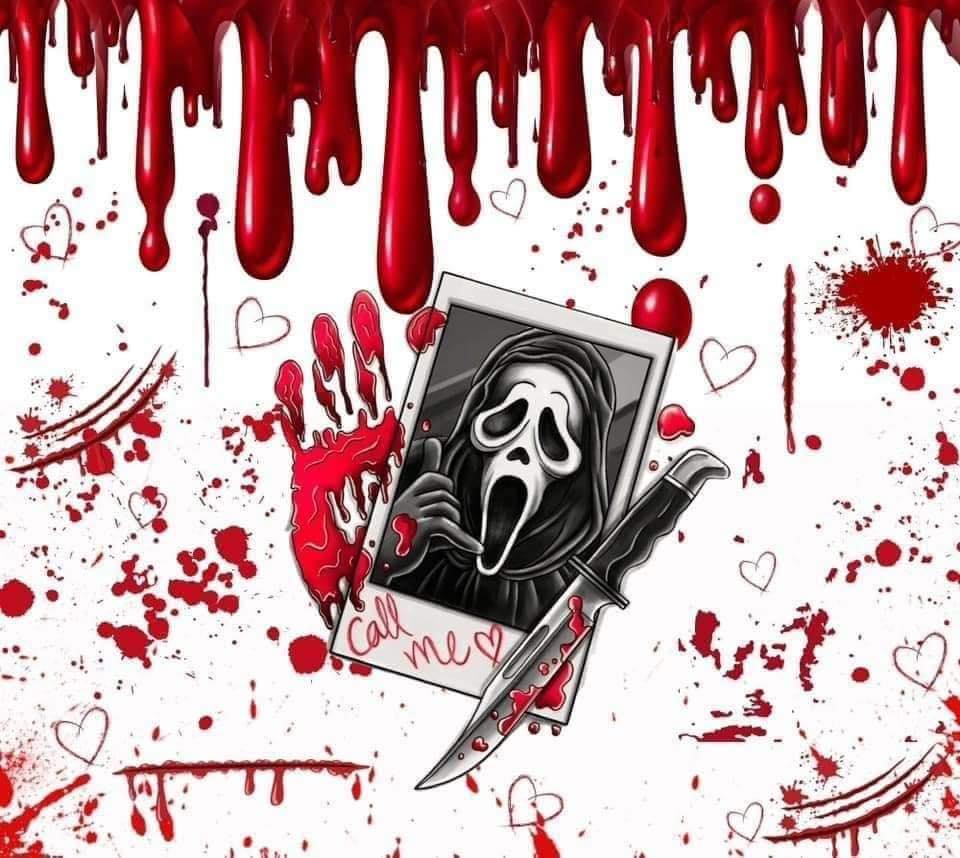 Bloody Scream "Call Me"