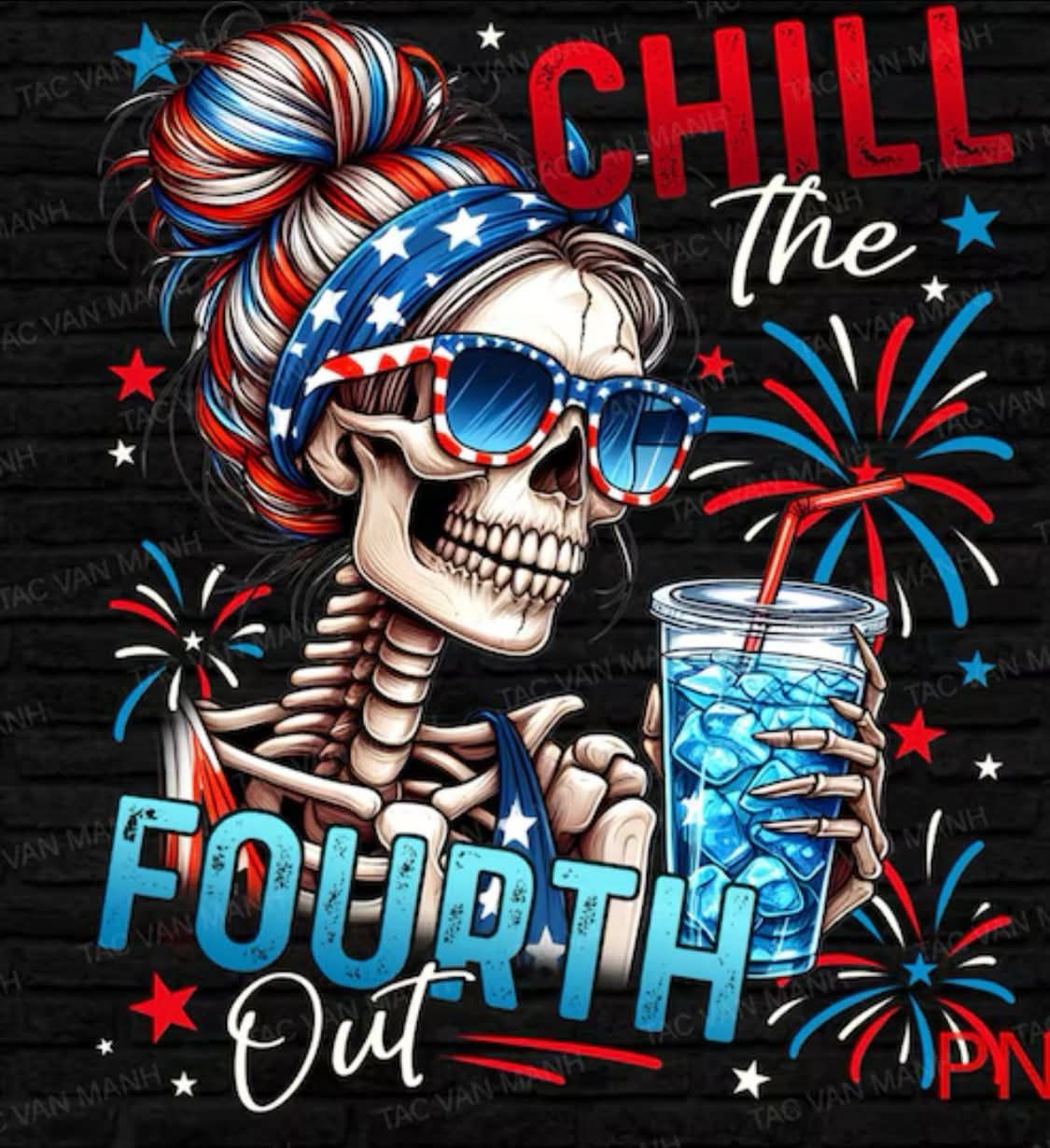 Chill the Fourth Out