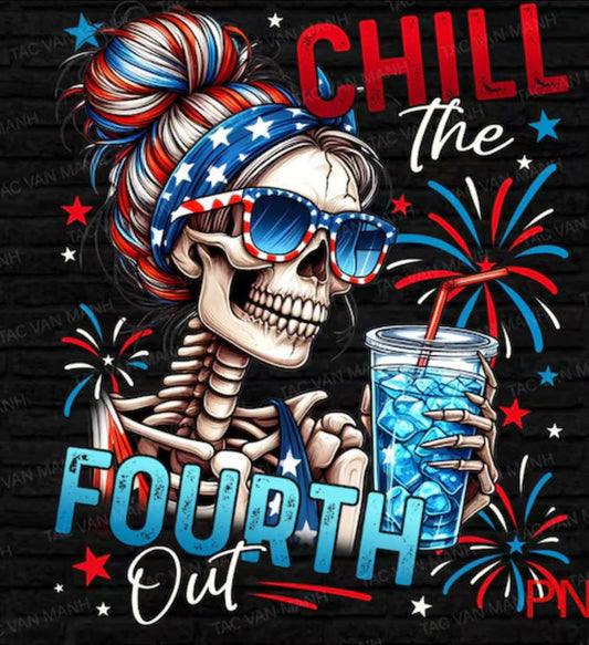 Chill the Fourth Out