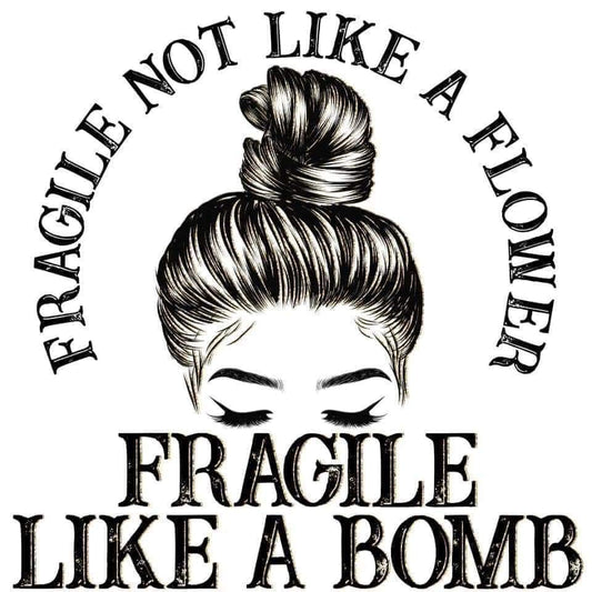 Fragile Like a Flower