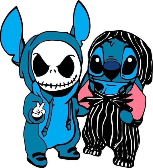 Jack & Stitch DTF Print